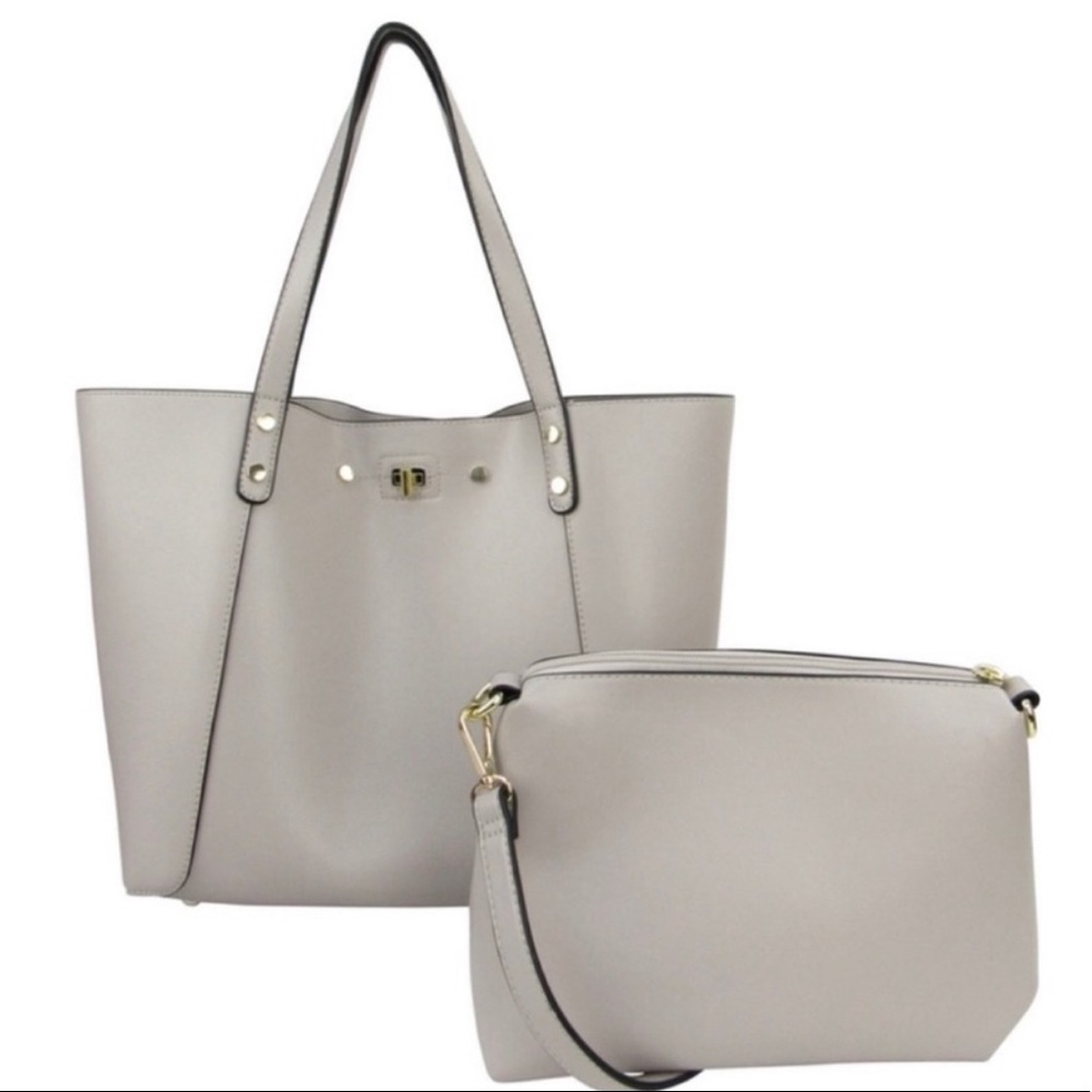 Tote and Crossbody 3-in-1 bag